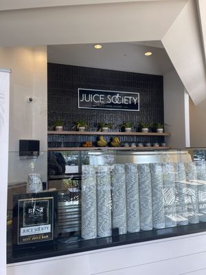 Juice Society Juicery by null