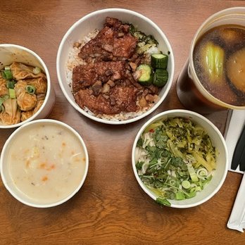 Bafang Dumpling - Corn Chowder, Spicy Wonton, Pork chop with pork belly rice, Beef noodle soup - Taiwanese Near Me - San Gabriel, California Bafang Dumpling - Corn Chowder, Spicy Wonton, Pork chop with pork belly rice, Beef noodle soup - Taiwanese Near Me - San Gabriel, California