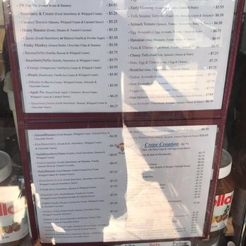 iCrave - Great vibe - Creperies Near Me - Capitola, California iCrave - Great vibe - Creperies Near Me - Capitola, California