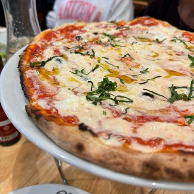 Mister O1 Extraordinary Pizza Mansfield by null