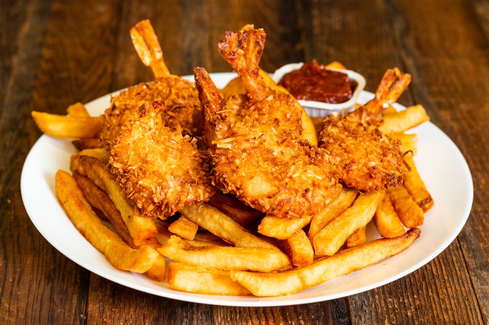 UNION JACK FISH & CHIPS Updated April 2024 53 Photos & 11 Reviews