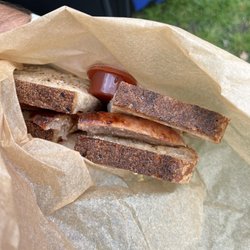 The Hive - Sausage Sarnie