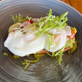 Alaia - Avocado toast - no red onions (breakfast) - Asian Fusion Near Me - Kahuku, Hawaii Alaia - Avocado toast - no red onions (breakfast) - Asian Fusion Near Me - Kahuku, Hawaii