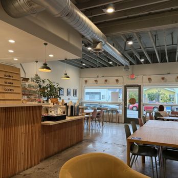 Wood Coffee Co - Coffee & Tea Near Me - Long Beach, California