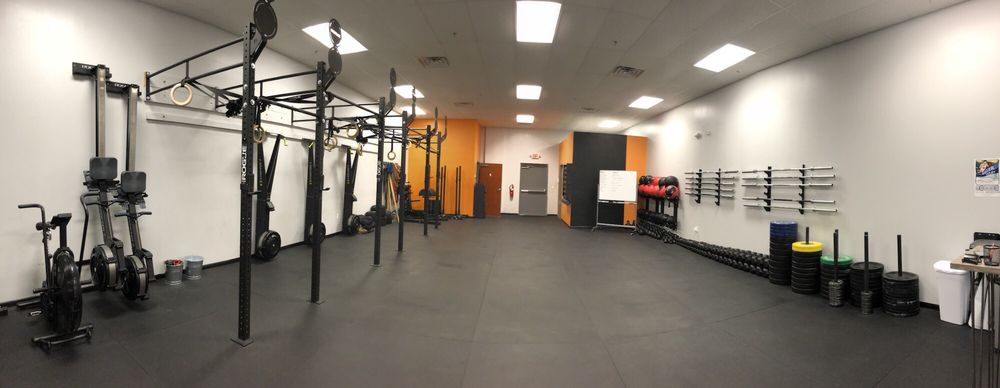 Elevate Fitness Image