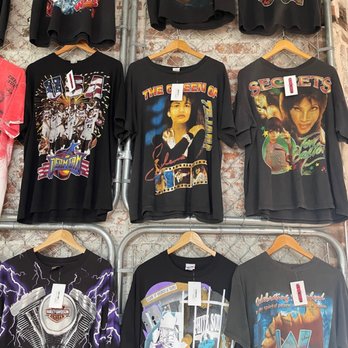 Jumpshot Classics - ANYTHING FOR SELENA - Used, Vintage & Consignment Near Me - Dallas, Texas Jumpshot Classics - ANYTHING FOR SELENA - Used, Vintage & Consignment Near Me - Dallas, Texas