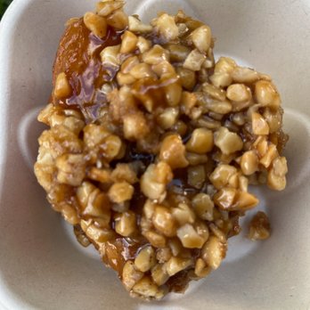 Passion Bakery Cafe - Mac nut cinnamon roll, they don't skimp on the Mac nut! - Bakeries Near Me - Kapaa, Hawaii Passion Bakery Cafe - Mac nut cinnamon roll, they don't skimp on the Mac nut! - Bakeries Near Me - Kapaa, Hawaii