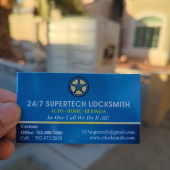 24/7 Supertech Locksmith - USPS taking their time and not helping me. Supertech hooked it up and I have a mailbox key again! - Keys & Locksmiths Near Me 24/7 Supertech Locksmith - USPS taking their time and not helping me. Supertech hooked it up and I have a mailbox key again! - Keys & Locksmiths Near Me