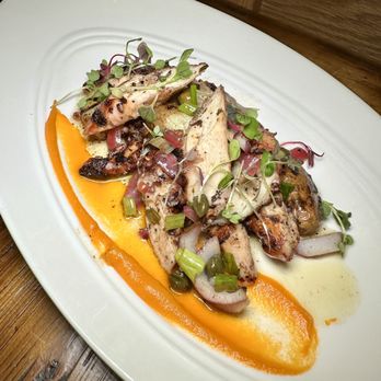 Sea Bar - Chargrilled Octopus - Seafood Near Me - Staten Island, New York Sea Bar - Chargrilled Octopus - Seafood Near Me - Staten Island, New York
