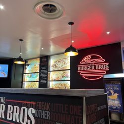 The Burger Bros