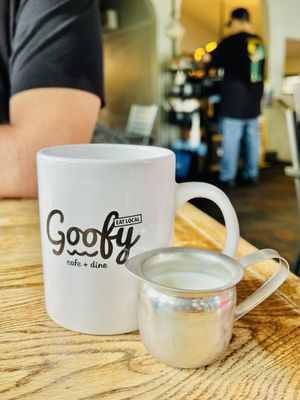 GOOFY Cafe & Dine by null