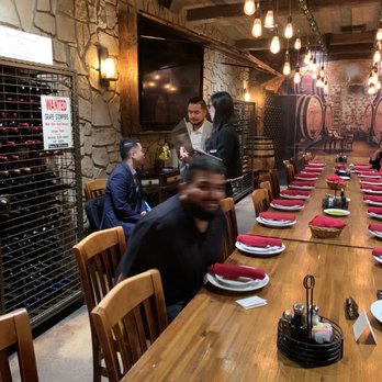 Frugatti's - Private Room - Italian Near Me - Bakersfield, California