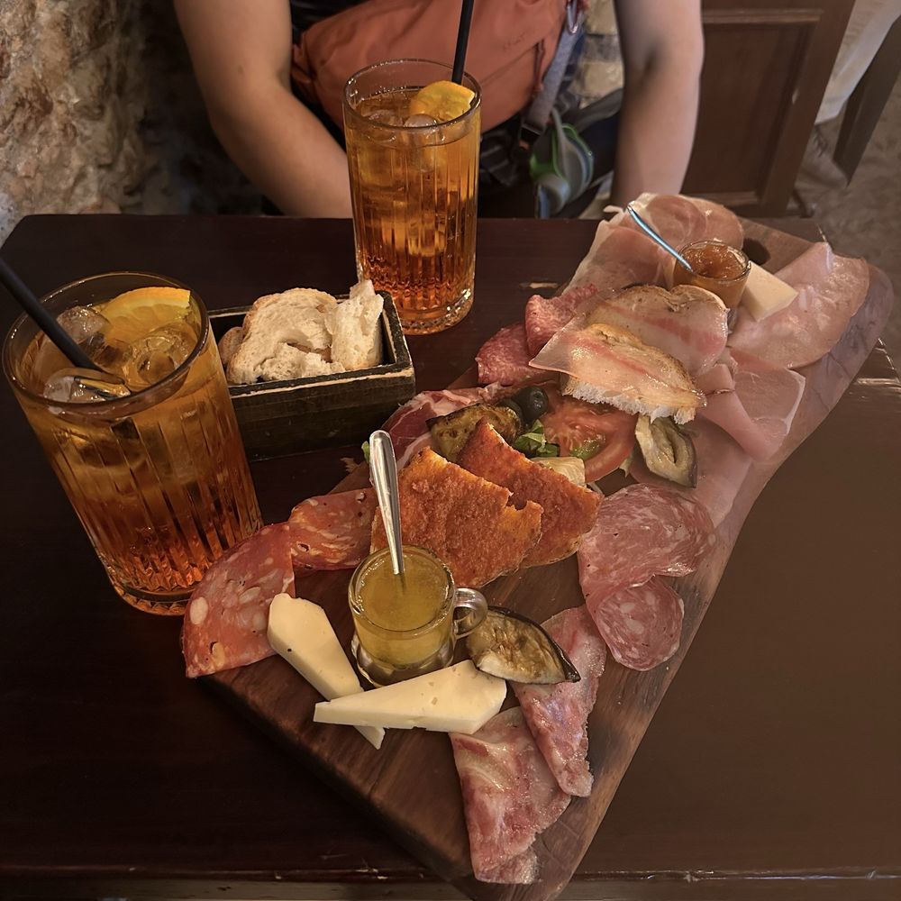 Pane e Salame