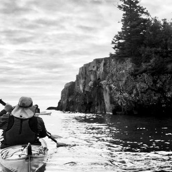 Woods & Waters - Rounding Bat Island. - Tours Near Me - Cedarville, Michigan Woods & Waters - Rounding Bat Island. - Tours Near Me - Cedarville, Michigan