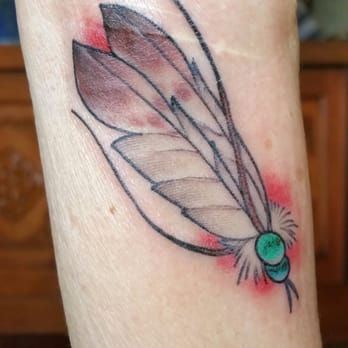 Iron Crown Tattoo - As I said in the paragraph, the work is good, it was just not what we had discussed. We wanted no black and lots of color. - Tattoo Near Me - Monterey, California Iron Crown Tattoo - As I said in the paragraph, the work is good, it was just not what we had discussed. We wanted no black and lots of color. - Tattoo Near Me - Monterey, California