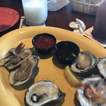 Ocean Deck - Seafood Near Me - Daytona Beach, Florida