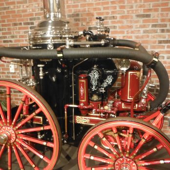 North Charleston Fire Museum - North Charleston and American LaFrance Fire Museum and Educational Center - Museums Near Me - North Charleston, South Carolina