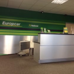 Europcar - Reception