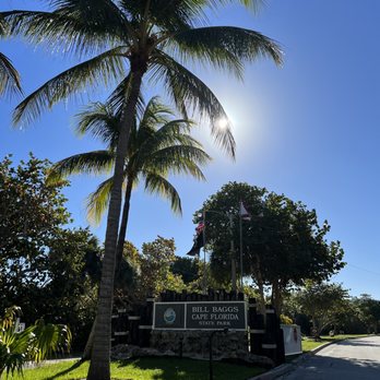 Bill Baggs Cape Florida State Park - Parks Near Me - Key Biscayne, Florida