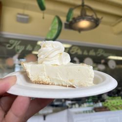 Key West Key Lime Pie Company - YUM!!