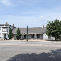 Will County Historical Society - Will County Historical Museum and Research Center Building