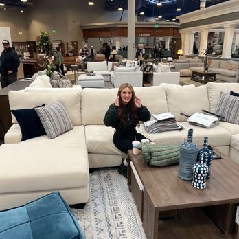Living Spaces - Our new couch ! - Furniture Stores Near Me - Rancho Cucamonga, California Living Spaces - Our new couch ! - Furniture Stores Near Me - Rancho Cucamonga, California