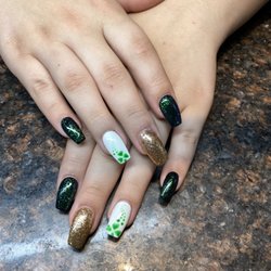 Oriental Nails - Oriental nails