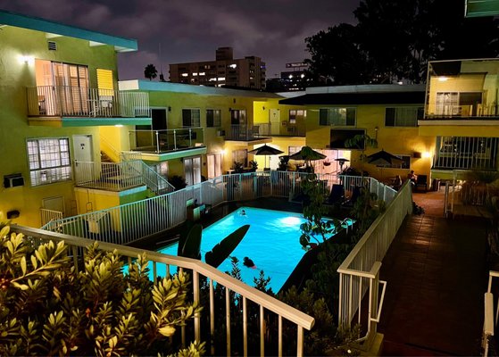 Magic Castle Hotel by null