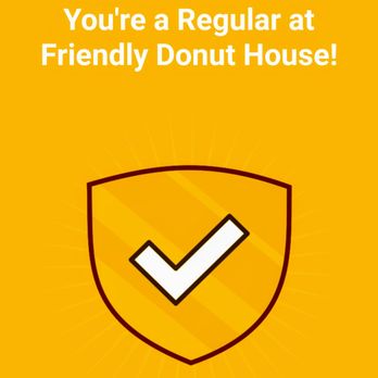 Friendly Donut House - Blueberry donuts ! - Donuts Near Me - Henderson, Nevada