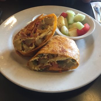 5 Spot - Breakfast burrito. - American Near Me - Seattle, Washington 5 Spot - Breakfast burrito. - American Near Me - Seattle, Washington