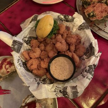 Peg Leg Pete's - Popcorn shrimp - Seafood Near Me - Pensacola Beach, Florida Peg Leg Pete's - Popcorn shrimp - Seafood Near Me - Pensacola Beach, Florida