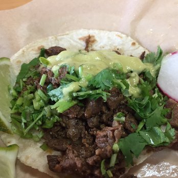 Top Shelf Tacos - Carne asada taco with hand made tortilla. - Mexican Near Me - Carson, California Top Shelf Tacos - Carne asada taco with hand made tortilla. - Mexican Near Me - Carson, California