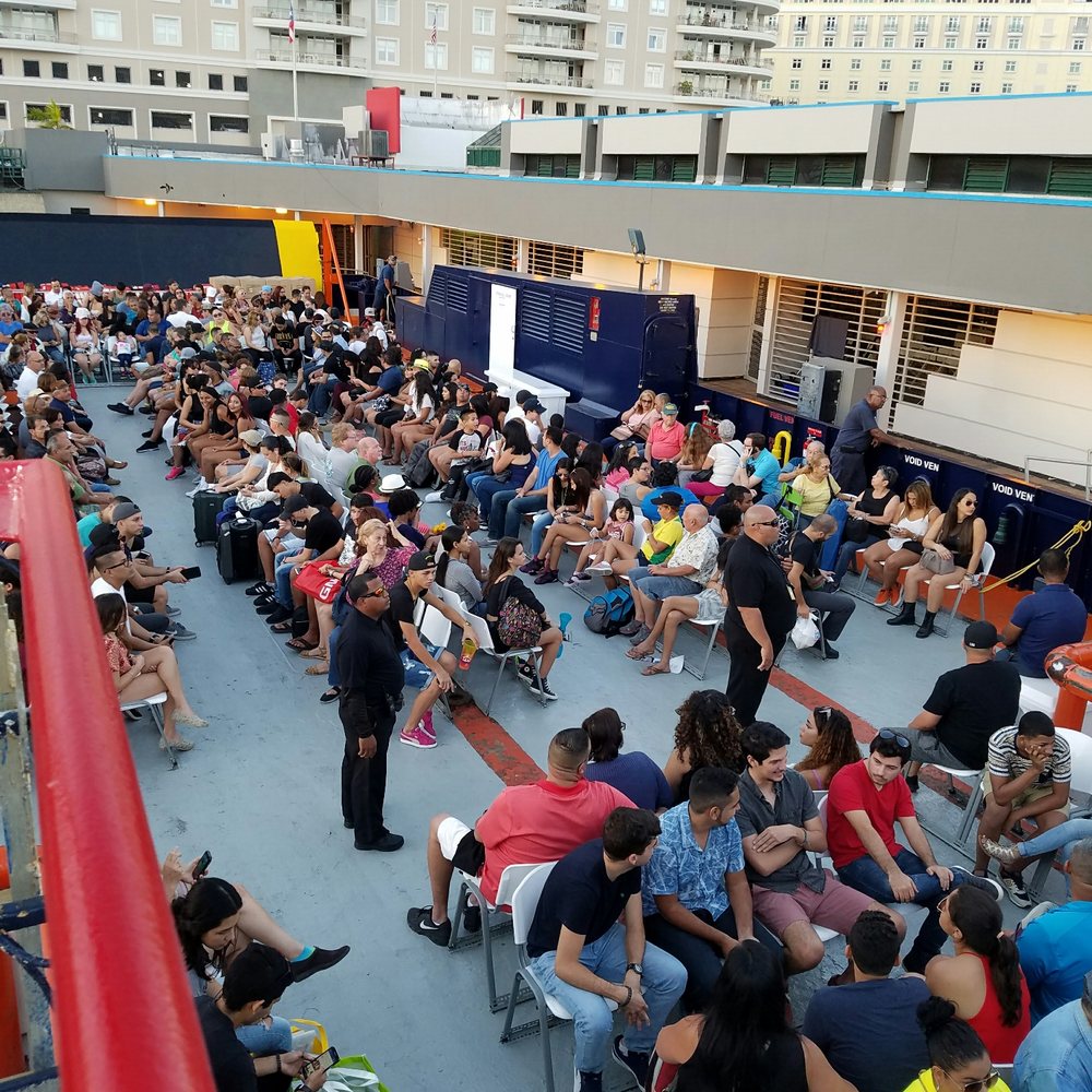 Cataño Ferry - Public Transportation Near Me