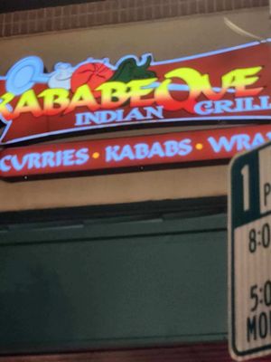 Kababeque Indian Grill by null