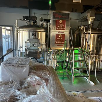 Wye Beer - the inside of a brewery - Breweries Near Me - Trafford, Pennsylvania Wye Beer - the inside of a brewery - Breweries Near Me - Trafford, Pennsylvania
