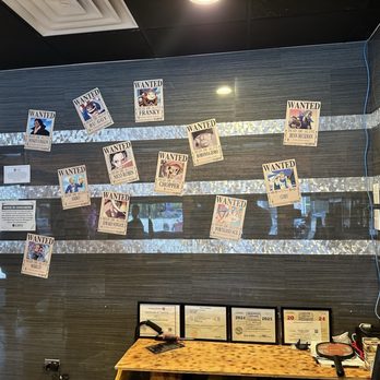 All Blue - Japanese Near Me - Bolingbrook, Illinois