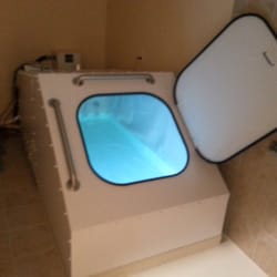 Float Los Alamos - Room 2: Samadhi, the Escape Pod Tank