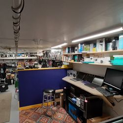 Sydscompufix - Repair shop.