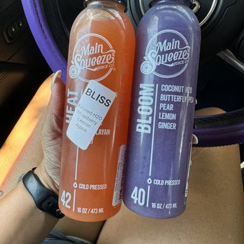 Main Squeeze Juice - New Seasonal Juices - Juice Bars & Smoothies Near Me - Missouri City, Texas Main Squeeze Juice - New Seasonal Juices - Juice Bars & Smoothies Near Me - Missouri City, Texas