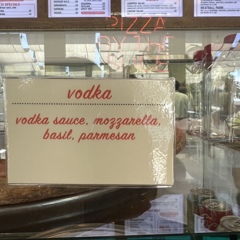 Prime Pizza - Vodka pizza - Pizza Near Me - Altadena, California Prime Pizza - Vodka pizza - Pizza Near Me - Altadena, California
