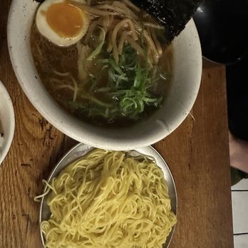 nonono - Shio ramen - Izakaya Near Me - New York, New York