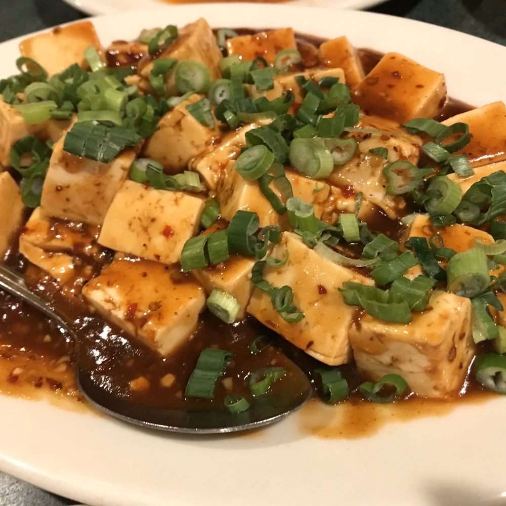 Snappy Dragon - Mapo tofu - good - Chinese Near Me - Seattle, Washington