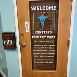 Centered Primary Care