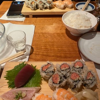 Marumi - Sushi night - Sushi Bars Near Me - New York, New York
