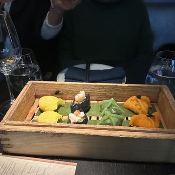 Hutong - dumplings - Dim Sum Near Me - New York, New York Hutong - dumplings - Dim Sum Near Me - New York, New York