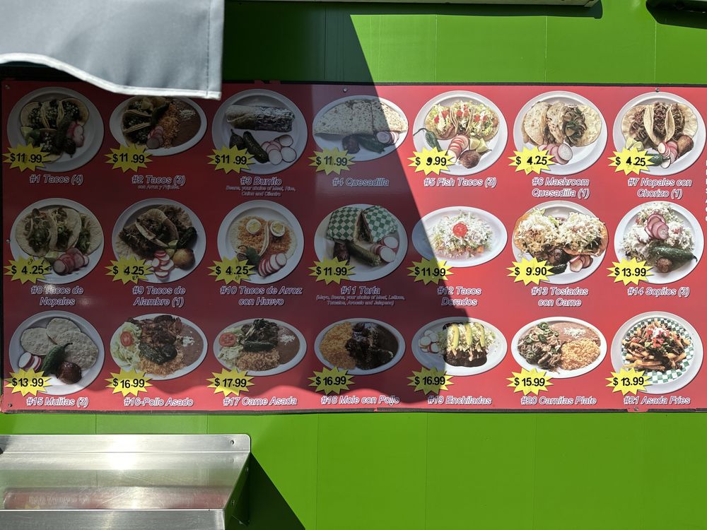 Taqueria Tehuacan