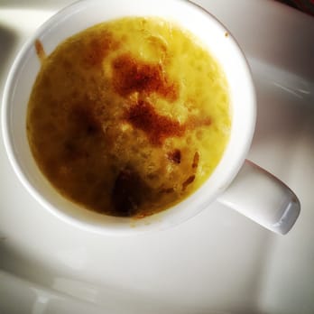 大堂酒廊 - Baked Tapioca pudding - Lounges Near Me - Hong Kong, HK
