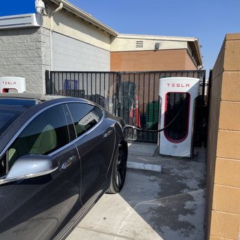 Tesla Supercharger - Needles - EV Charging Stations Near Me - Needles, California Tesla Supercharger - Needles - EV Charging Stations Near Me - Needles, California