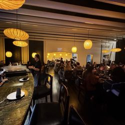 Arario Midtown - Inside Restaurant