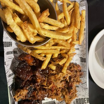 Bodean's - Burnt ends and pulled pork - American Near Me - London, XGL